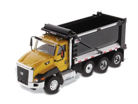 1:50 Cat® CT660 SBFA OX Bodies Stampede Dump Truck Transport Series, 85668 Supply