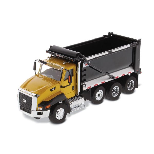 1:50 Cat® CT660 SBFA OX Bodies Stampede Dump Truck Transport Series, 85668 Supply