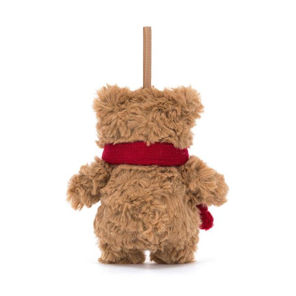 Jellycat Bartholomew Bear Decoration Online Hot Sale