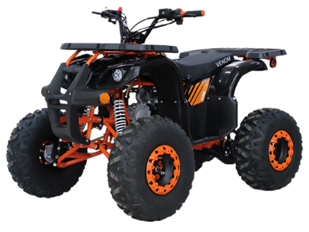 Venom Grizzly | 125cc ATV | Automatic Transmission + Reverse Cheap