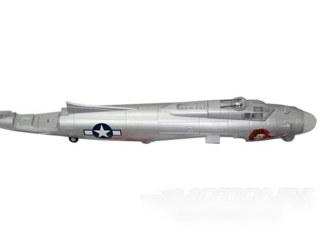 Freewing B-17 Fuselage - Silver - (OPEN BOX) Discount