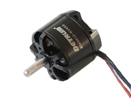 Detrum BM3512A-850KV Brushless Motor Online now