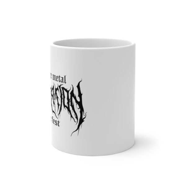 TMDMF Black Logo - Color Changing Mug (Qty: 1 Mug) Cheap