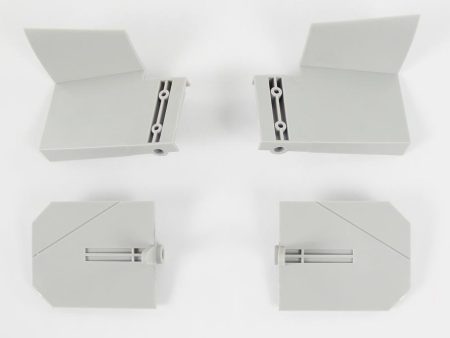 Freewing F-16C 90mm Elevator Attachment Plates Sale