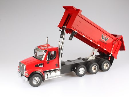 1:16 RC Western Star 49X SFFA Dump Truck, 27007 Online Sale