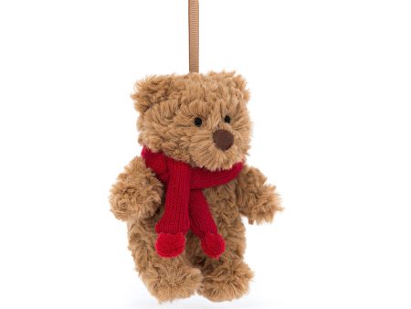 Jellycat Bartholomew Bear Decoration Online Hot Sale