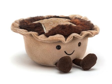 Jellycat Amuseable Mince Pie Discount