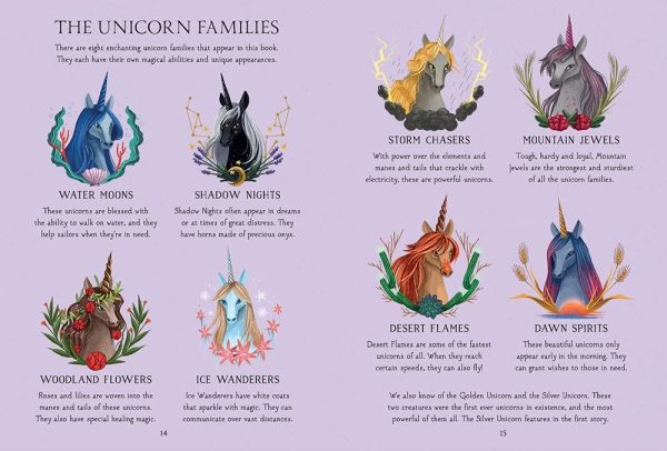 Magical Unicorn Society: Unicorns Myths and Monsters Supply