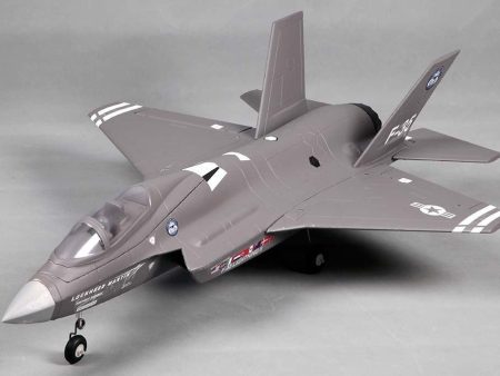 FMS F-35 Lightning V2 64mm EDF Jet - PNP Online