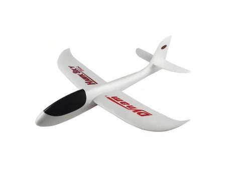 Dynam Mini Hawksky EPP Hand Glider 500mm Wingspan Sale