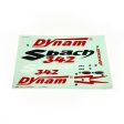 Dynam Sbach 342 Decal Cheap