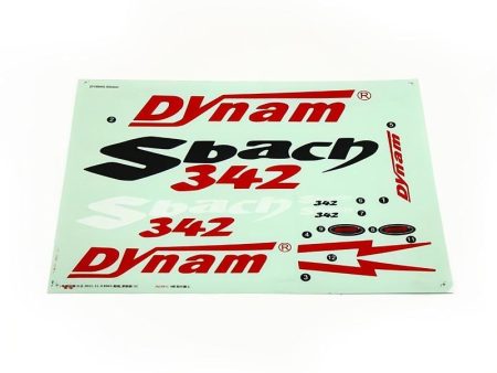 Dynam Sbach 342 Decal Cheap