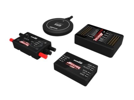 Detrum Sentan Airplanes Flight Controller with OSD Online Sale