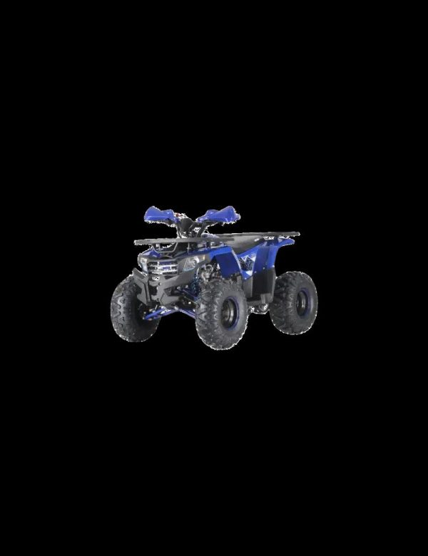 2025 Megatron Premium 1500Watt 60V Electric Gio ATV Large Frame Online now