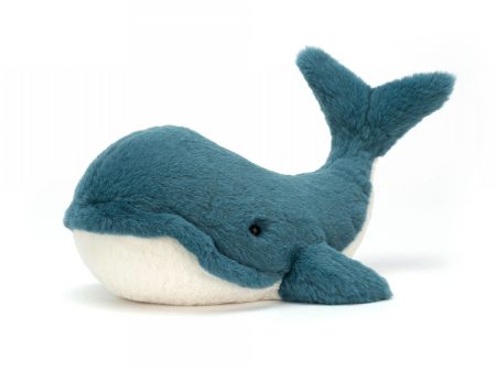 Jellycat Wally Whale Supply