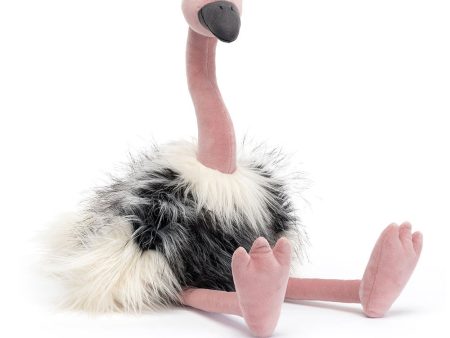 Jellycat Ramonda Ostrich Cheap