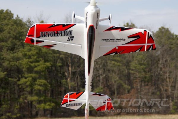 TechOne Revolution 1120mm (44.1 ) Wingspan - PNP Online