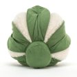 Jellycat Amuseable Cauliflower ONE SIZE - H10  X W6  Cheap