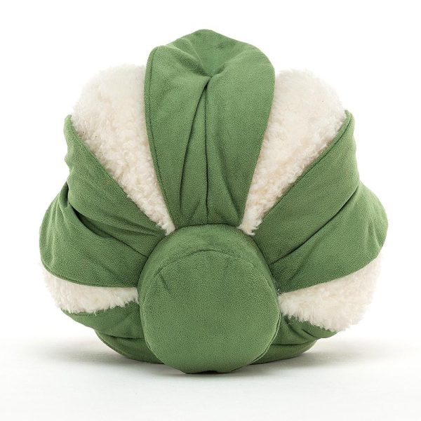 Jellycat Amuseable Cauliflower ONE SIZE - H10  X W6  Cheap