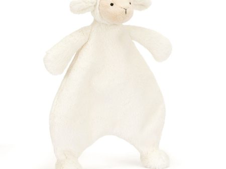 Jellycat Bashful Lamb Comforter Sale