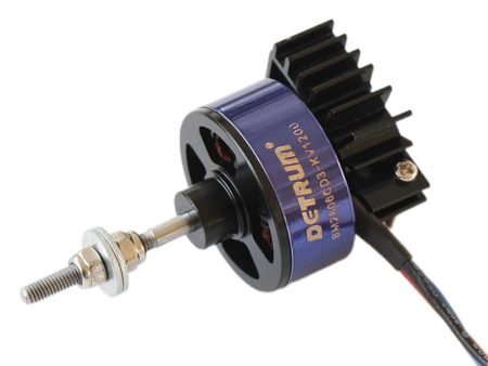 Detrum BM2806CD-1200KV Brushless Motor Online