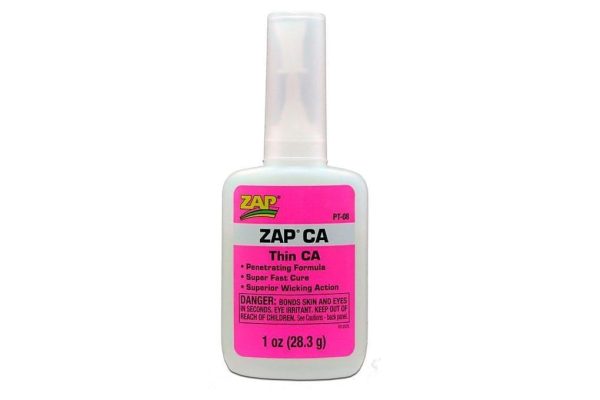 ZAP CA, Thin, 1 oz Cheap