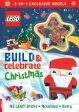 Lego Build and Celebrate Christmas Book Online Sale