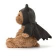 Jellycat Bartholomew Bear Bat Supply