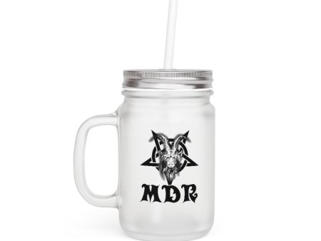 MDR Mason Jar Discount