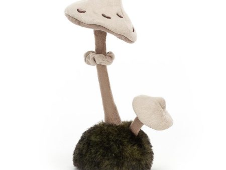 Jellycat Wild Nature Parasol Mushroom Supply