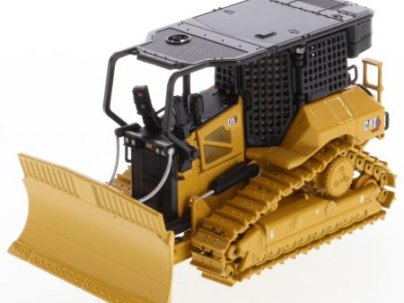 1:50 Cat D5XR Fire Suppression Dozer, High Line Series, 85955 **NEW INCOMING MAY For Sale