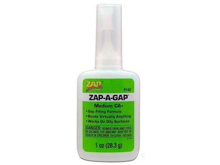 ZAP A Gap CA+ Medium, 1 oz on Sale