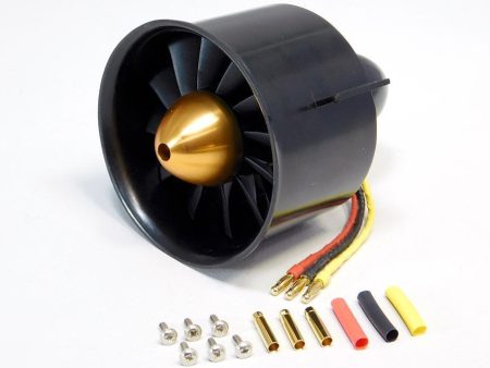 Freewing 90mm 12-Blade EDF 6S Power System w  3748-1650kV Motor For Cheap