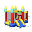 Kid s Inflatable Bouncer with Jumping Area and 480W Blower For Cheap