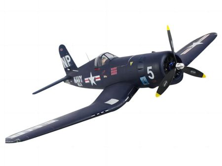 Dynam F4U Corsair V2 4S RC Warbird Plane 1300mm w  Flaps Supply