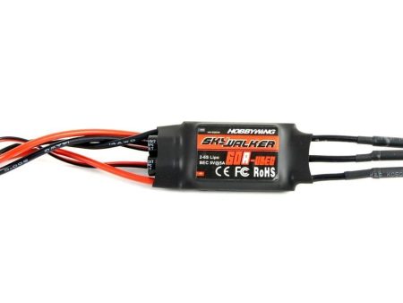 Freewing 70mm 60A Brushless ESC Sale