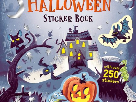 Sparkly Halloween Sticker Book Online Hot Sale