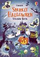 Sparkly Halloween Sticker Book Online Hot Sale