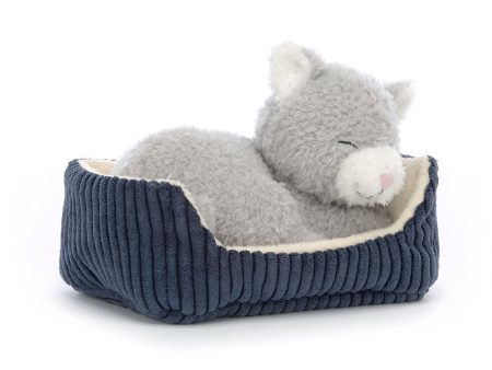 Jellycat Napping Nipper Cat Online Hot Sale