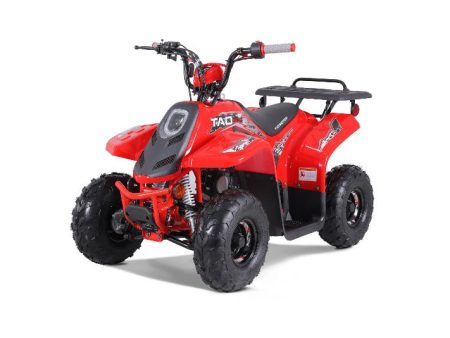 2024 Rock 110cc Gas ATV With Reverse - Tao Motors on Sale