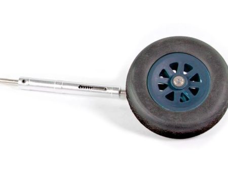 FlightLine 1600mm F7F Upgrade Main Landing Gear Strut and Tire - Right Online Hot Sale