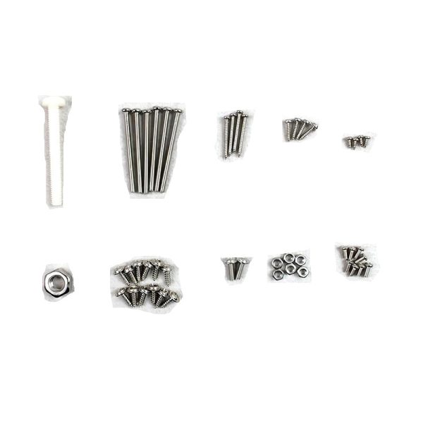 Dynam C-550 Turbo Jet Screw Set Online now