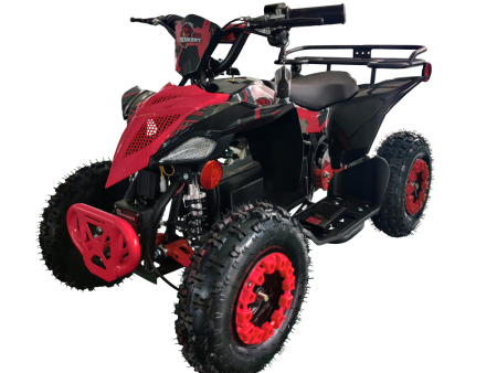 GIO Tornado 36v Kids ATV Cheap