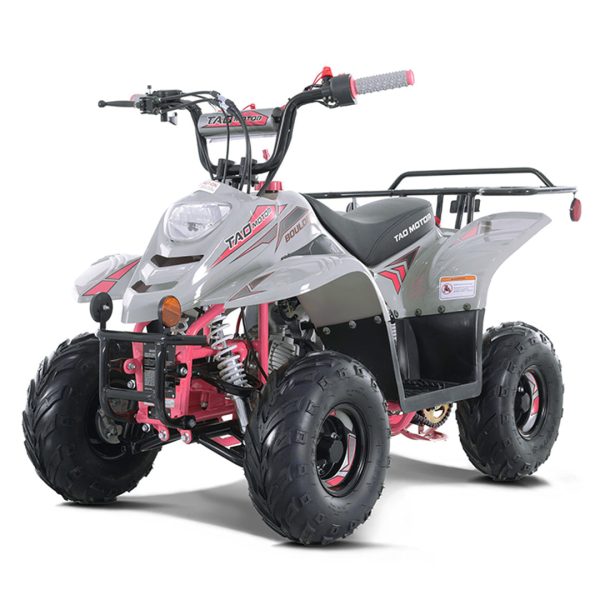 Boulder 110B, Kids Atv & Gas Quad 110cc - Tao Motors Supply