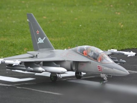 Freewing Yak-130 Super Scale Ultra Performance 8S 90mm EDF Jet - PNP Sale