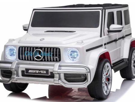 MERCEDES BENZ G63 4WD KIDS RIDE ON 24V Online