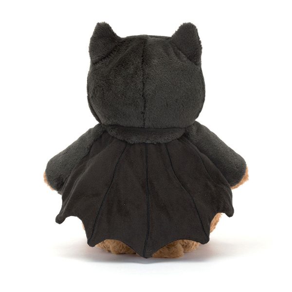 Jellycat Bartholomew Bear Bat Supply