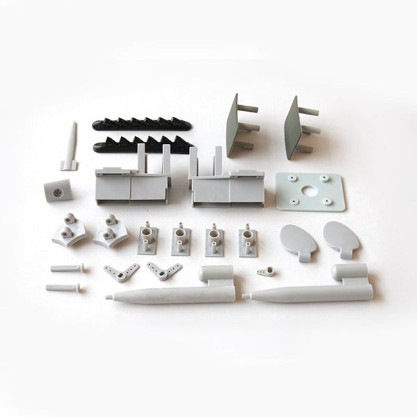 Dynam Supermarine Spitfire MK.VB Plastic Part Set on Sale