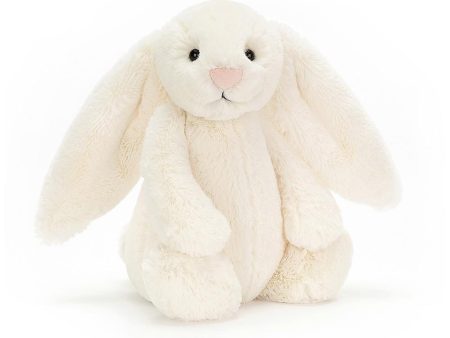 Jellycat Bashful Cream Bunny For Sale