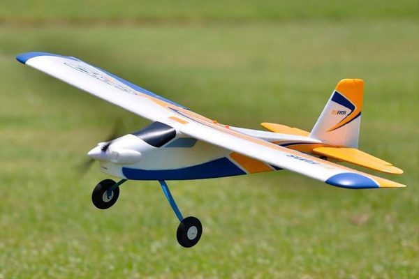 FMS Super EZ V3 with Floats 1220mm (48 ) Wingspan - PNP For Sale